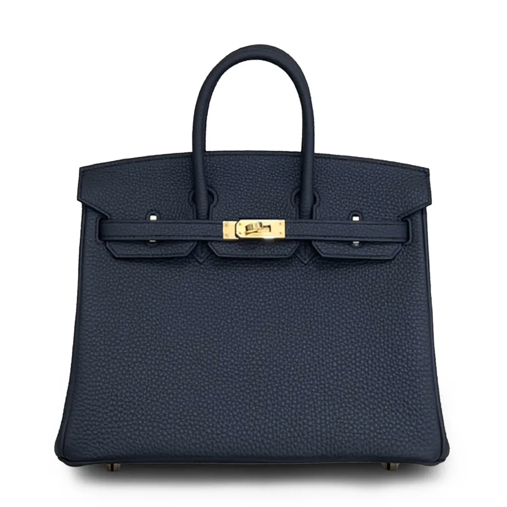 Birkin 25 Plomb (8P)