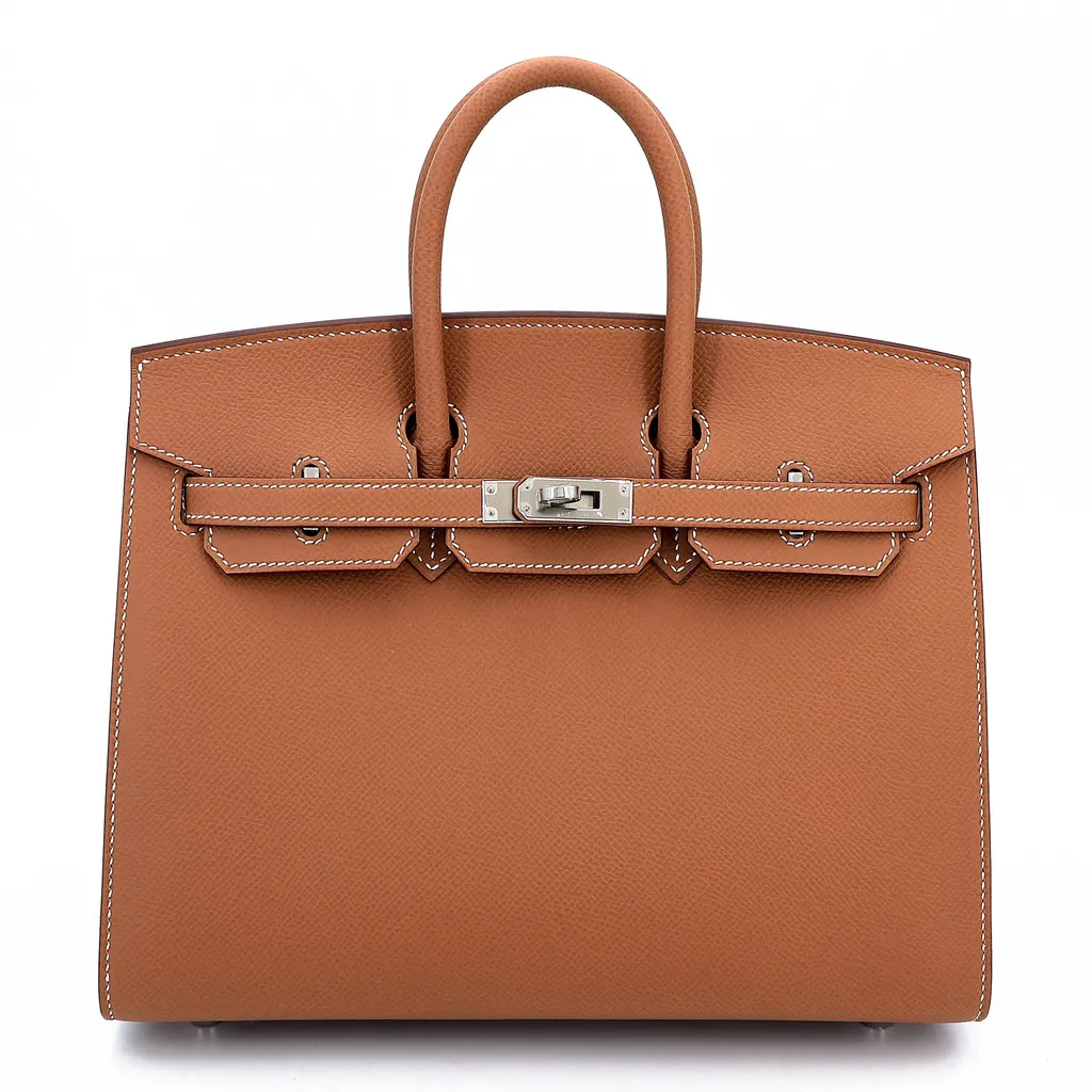 Birkin 25 Sellier Gold (37)