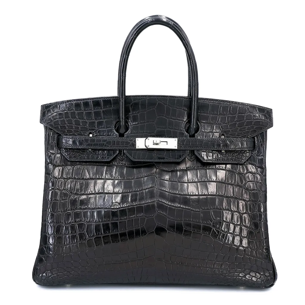 Birkin 35 Noir (89)