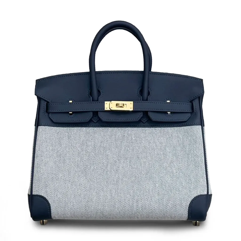 Birkin 25 Ardoise (85)