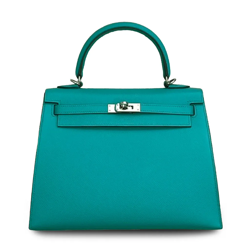 Kelly 25 Sellier Vert Verone (U1)