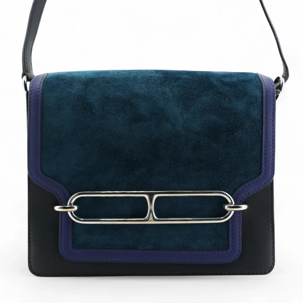 Roulis 23 Bleu Ocean (Z7) Bleu Saphir (73) Navy (7U)