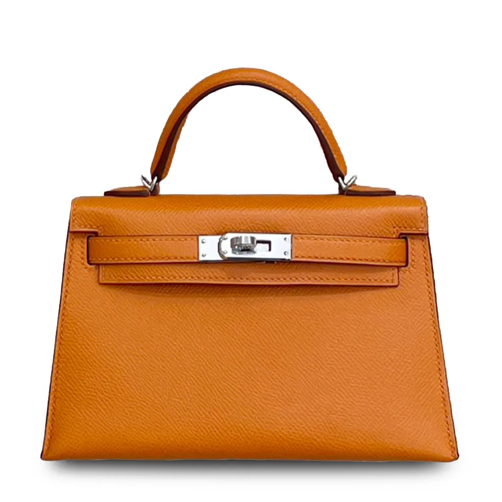 Mini Kelly II Orange (93)