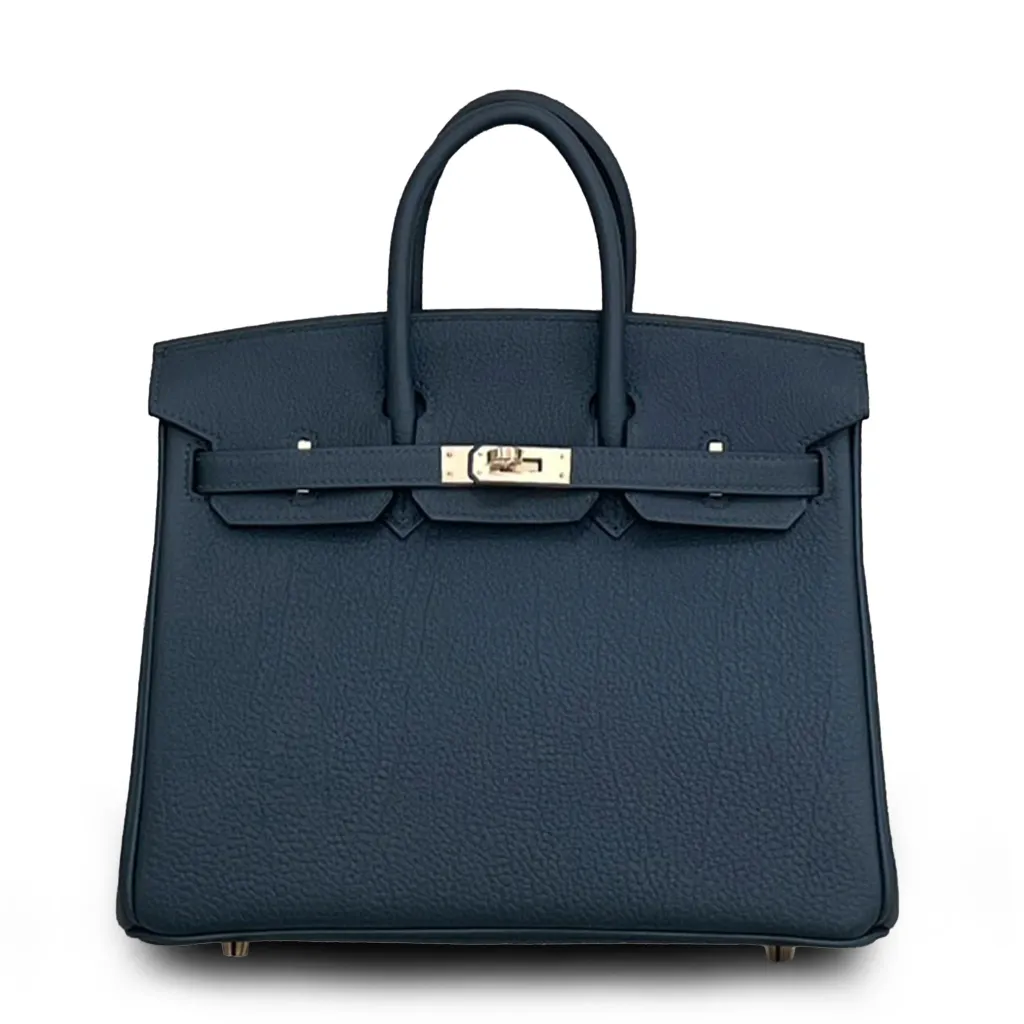 Birkin 25 Vert Mangrove (Q0)