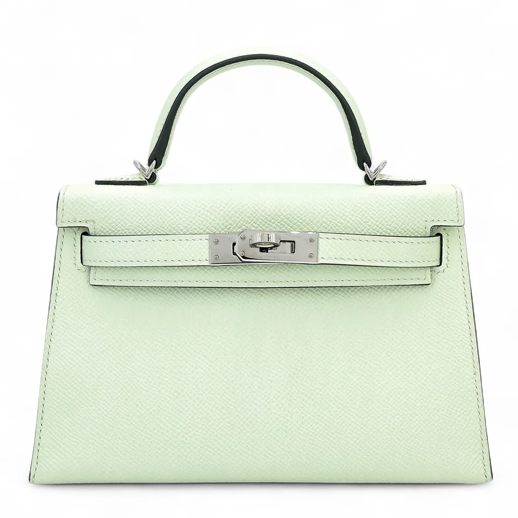 Mini Kelly II Vert Fizz (0S)