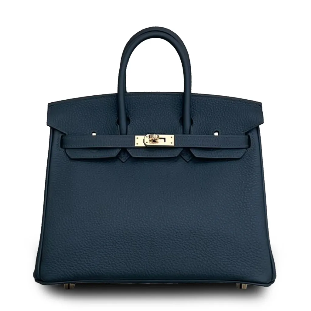 Birkin 25 Vert Mangrove (Q0)