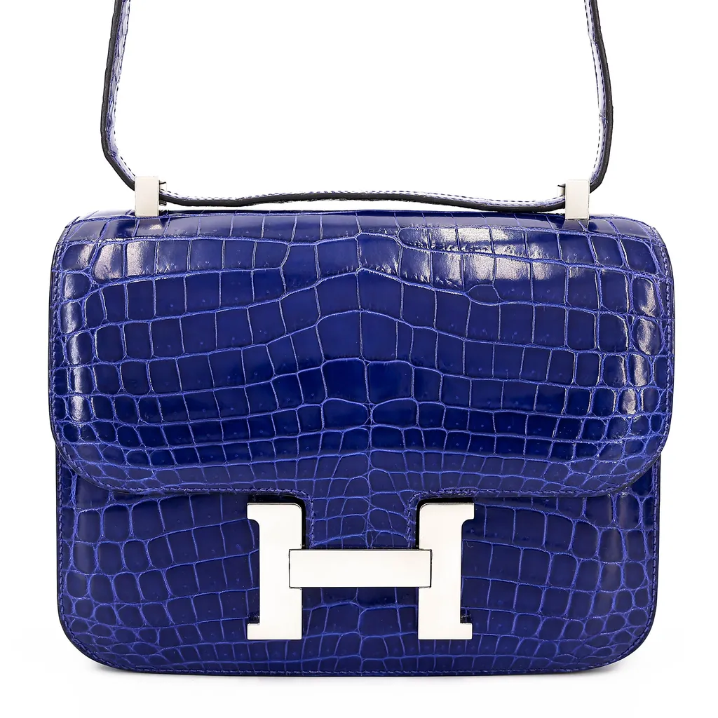 Constance 24 Bleu Electrique (7T)