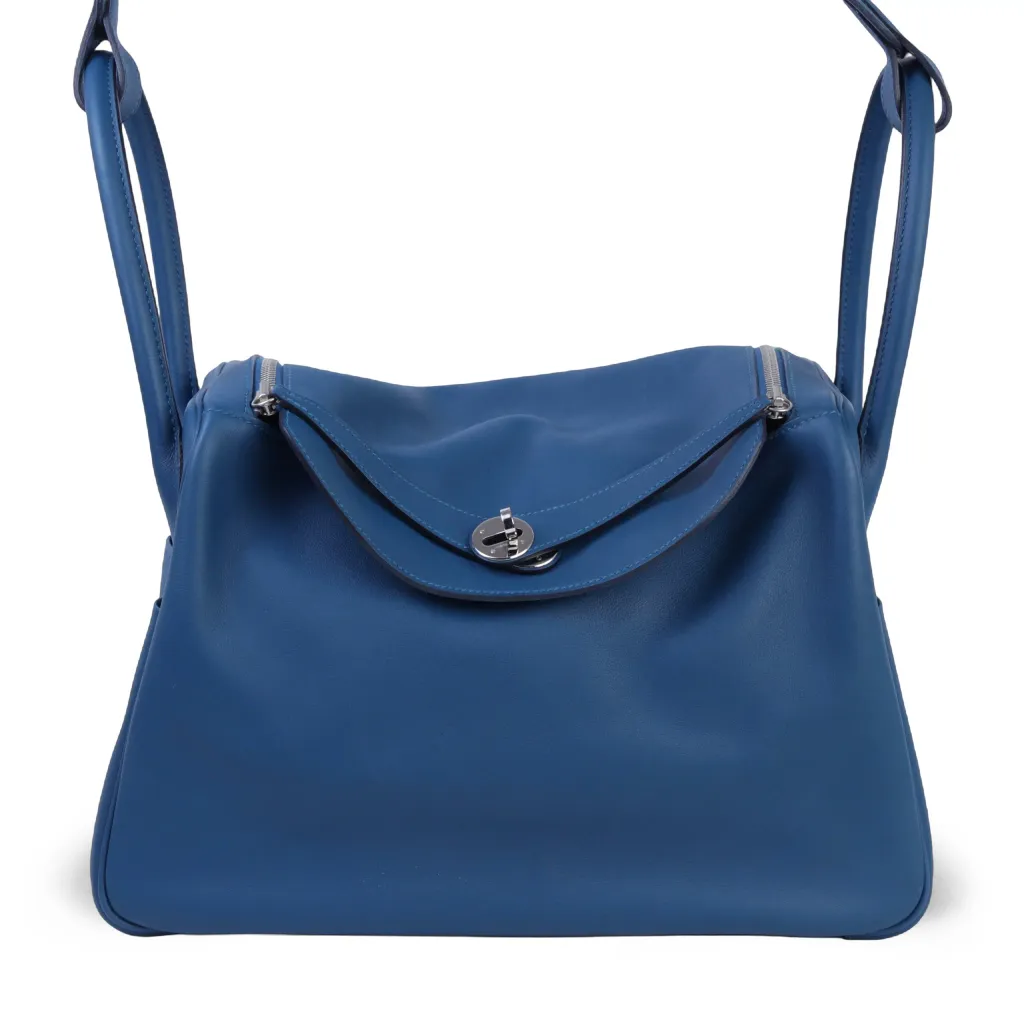 Lindy 34 Bleu Thalassa (7A)