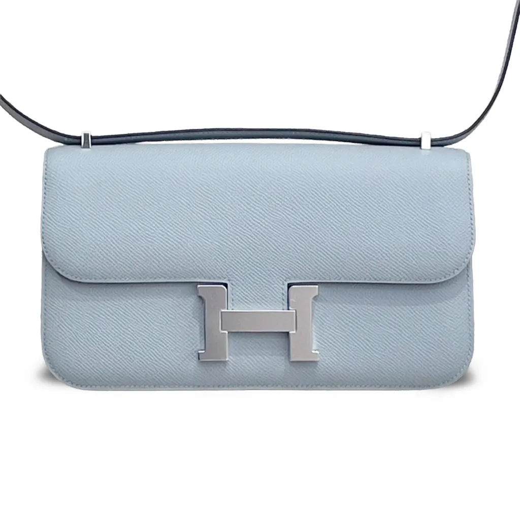 Constance Elan Bleu Glacier (8U)