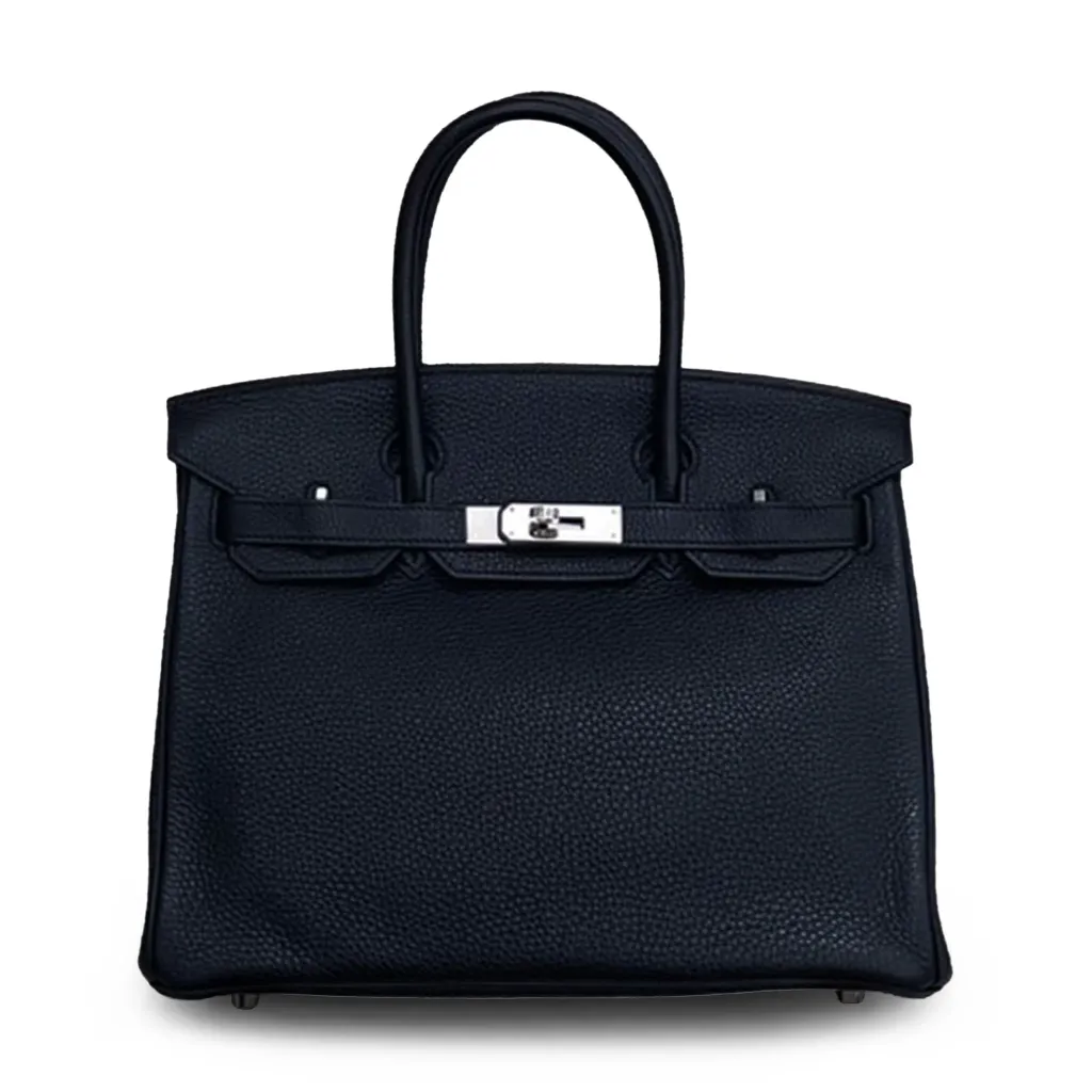 Birkin 30 Noir (89)