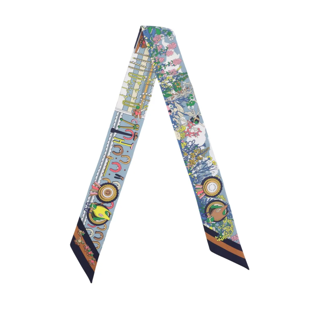 Twilly Pony Pit Stop Blue Black Brown