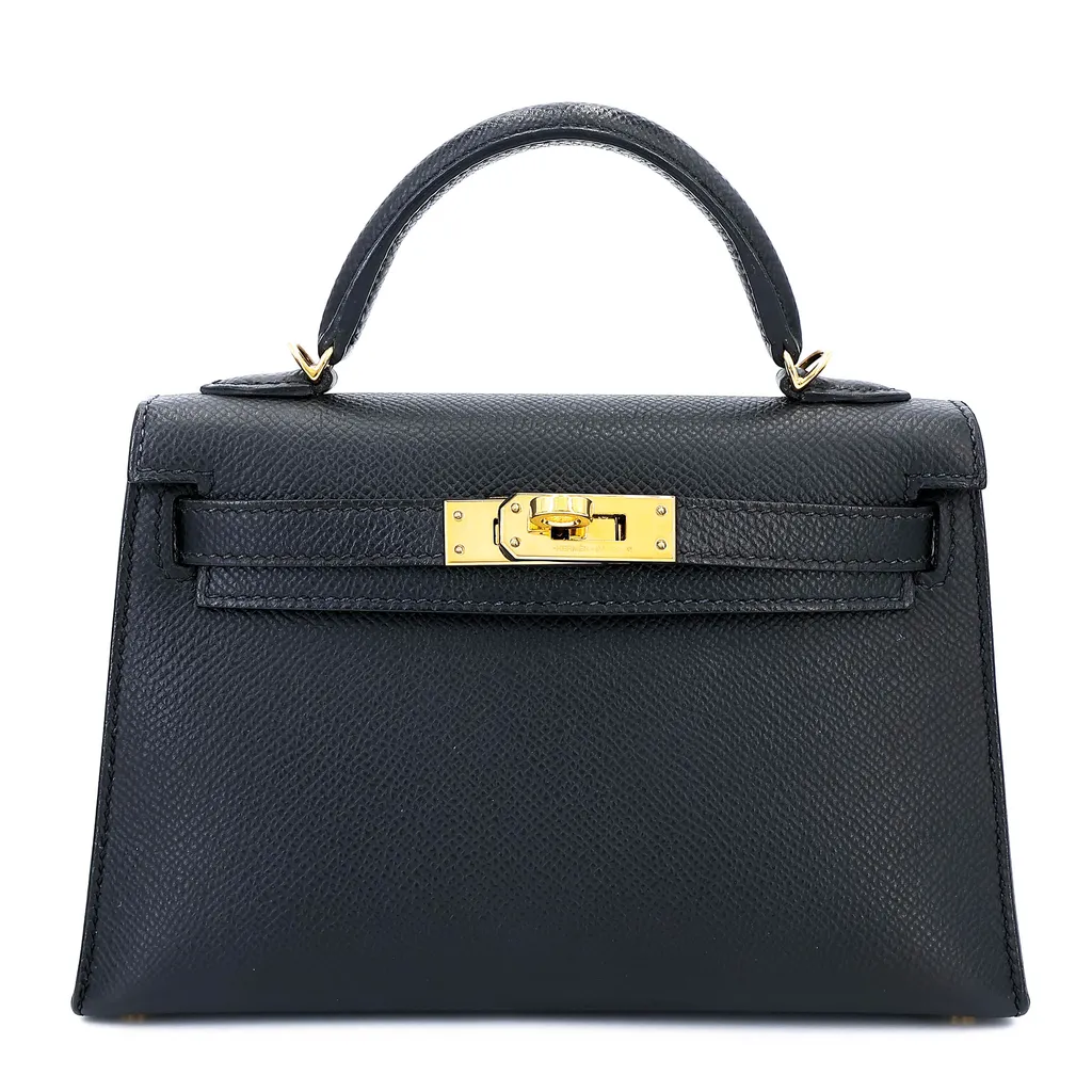 Mini Kelly II Noir (89)