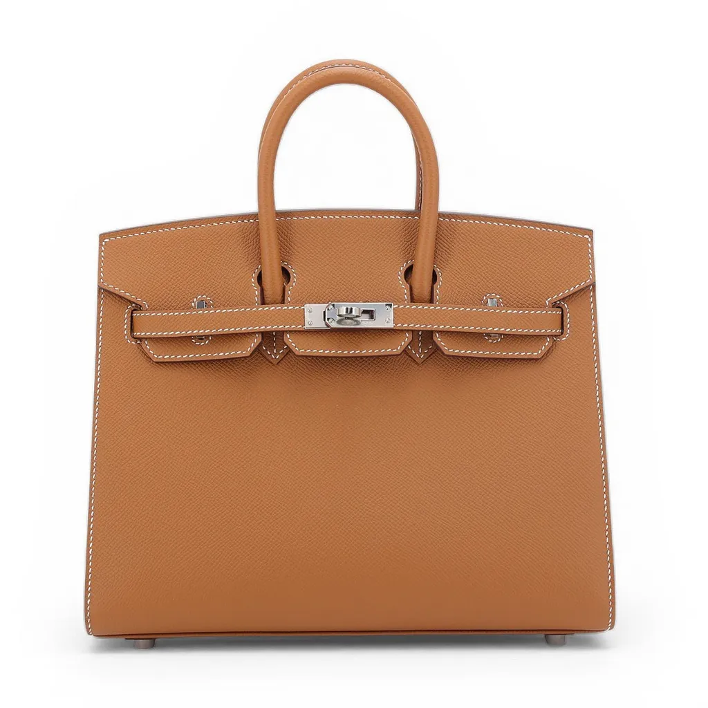 Birkin 25 Sellier Gold (37)