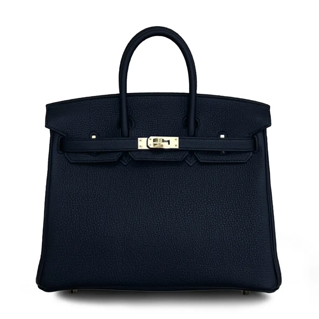 Birkin 25 Noir (89)