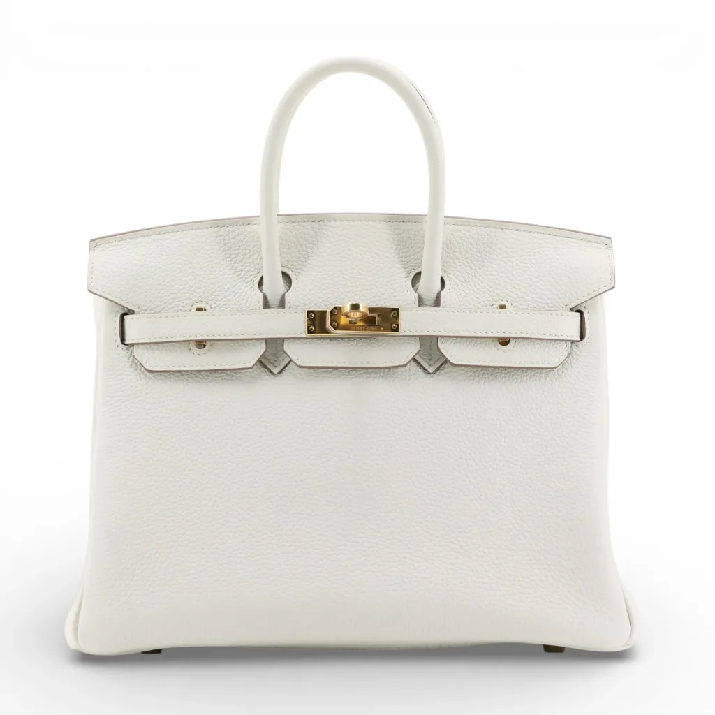 Birkin 25 Mushroom (0T)