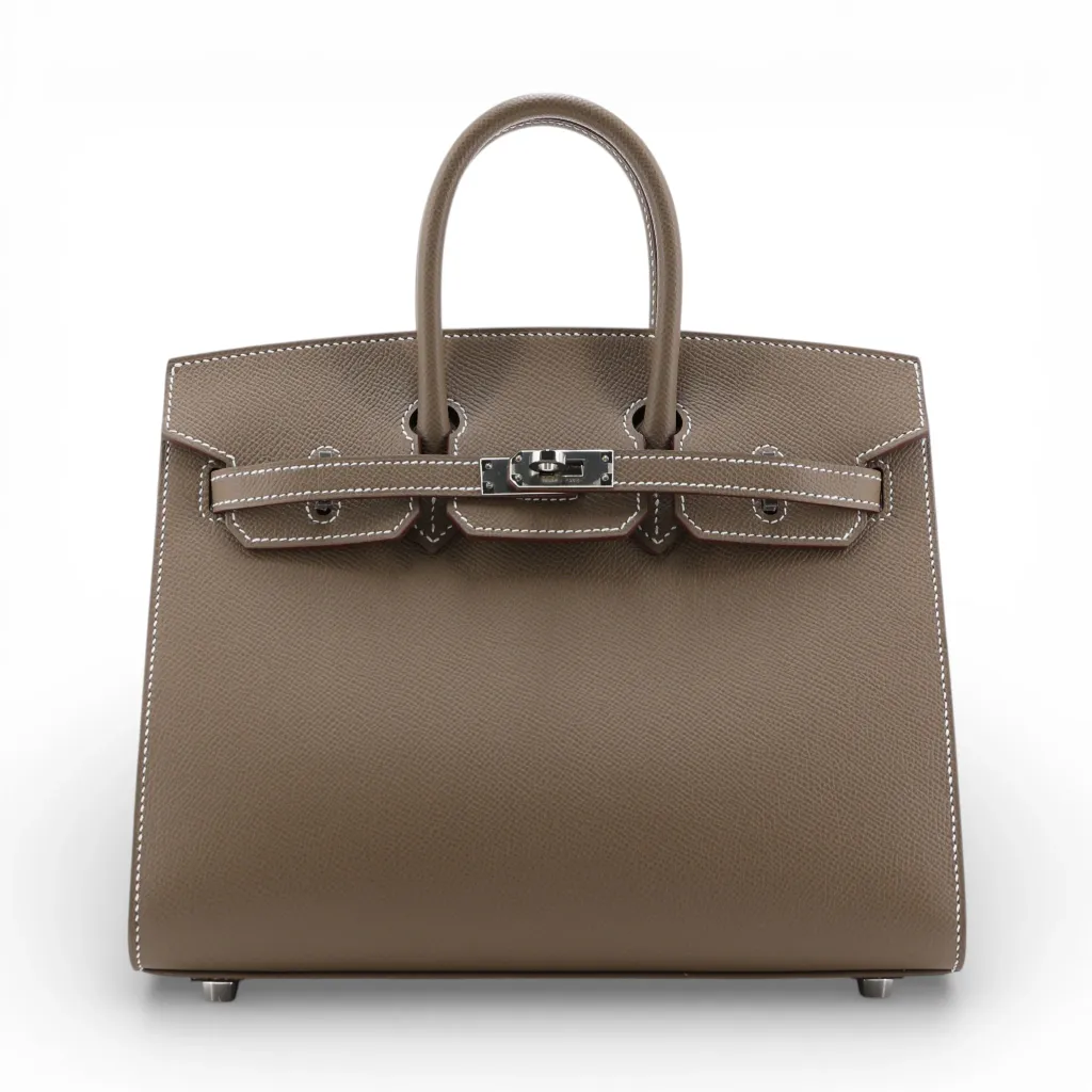 Birkin 25 Etoupe (18)