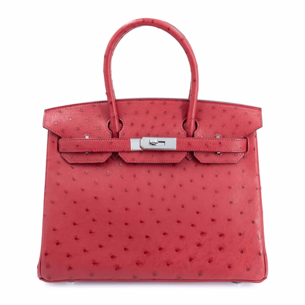 Birkin 30 Vermillon (5E)