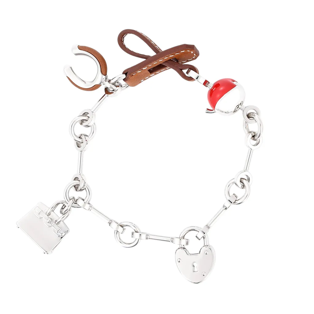 Bijou de sac charm Fauve (34)