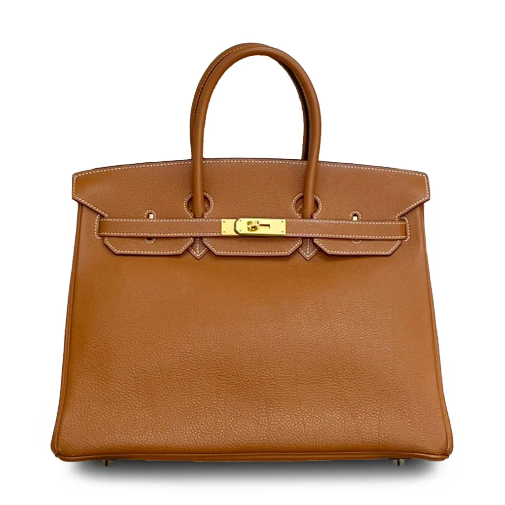 Birkin 35 Gold (37)