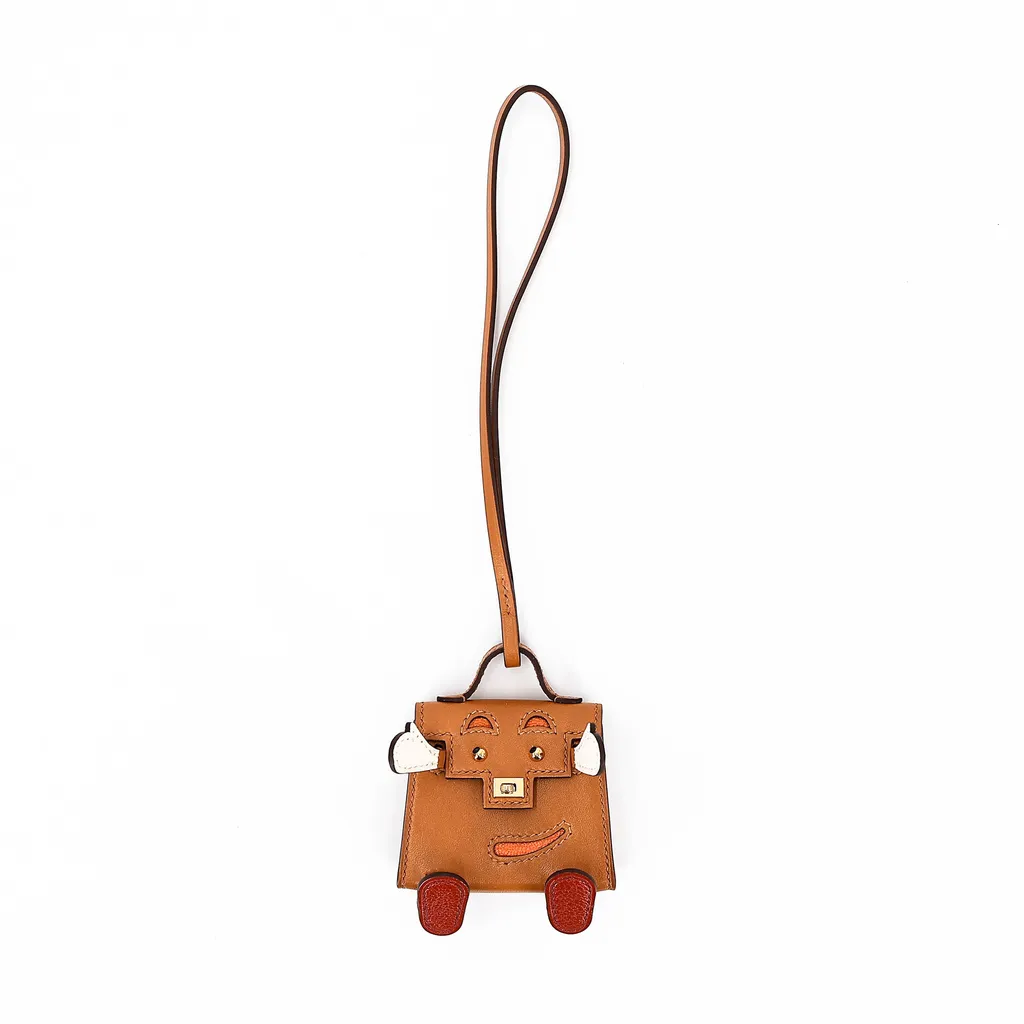 Kelly Doll charm Natural Sable (21)