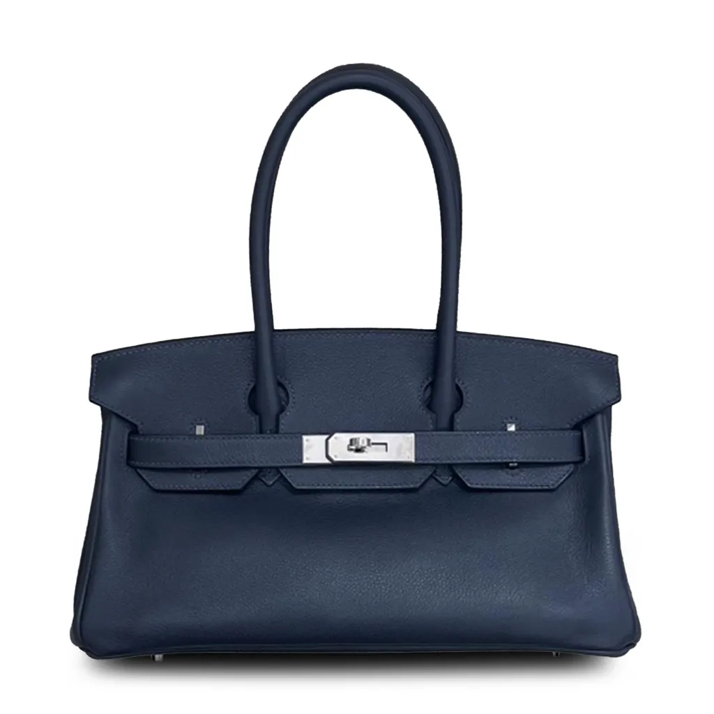 Birkin Shoulder Light 29 Ardoise (85)