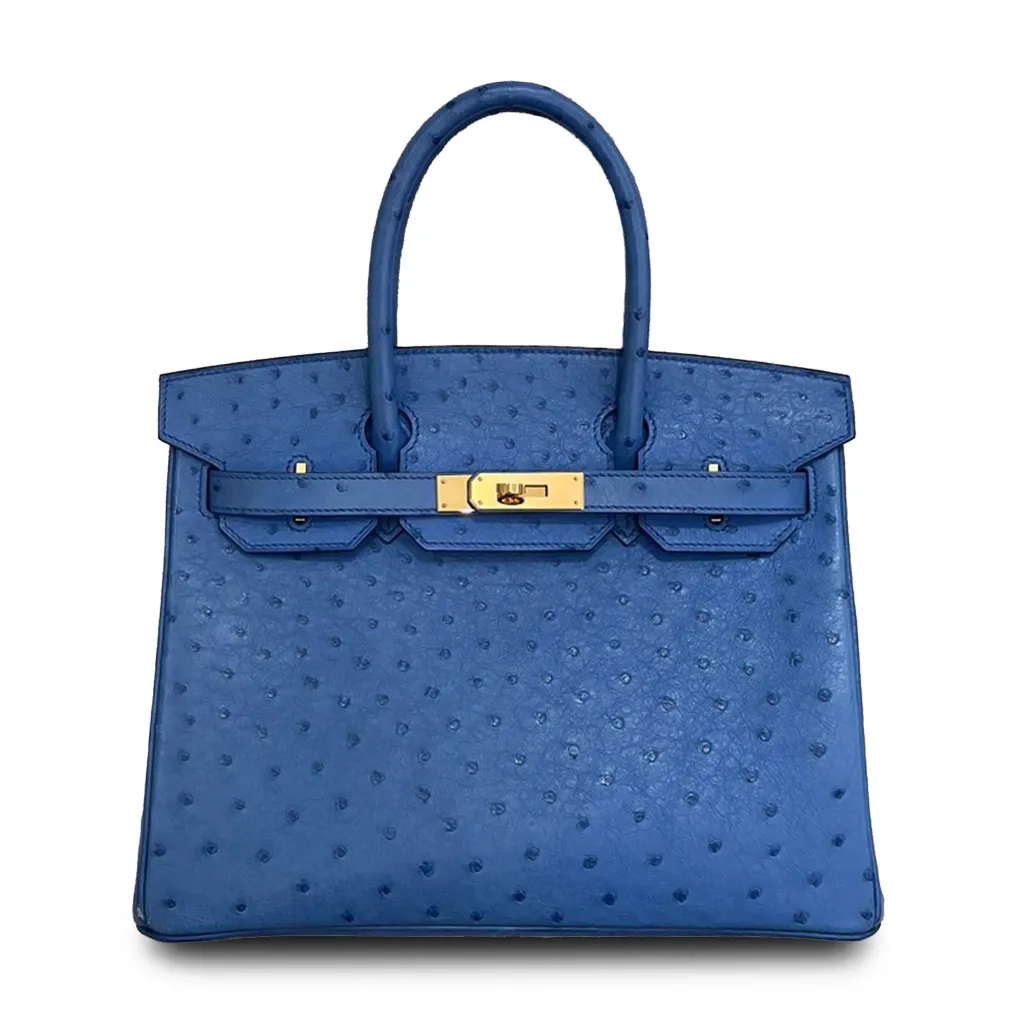 Birkin 30 Mykonos (7Q)