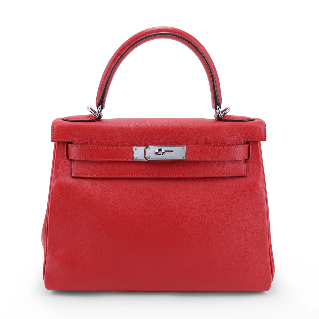 Kelly 28 Rouge de Coeur (S3) Rouge Piment (5X)