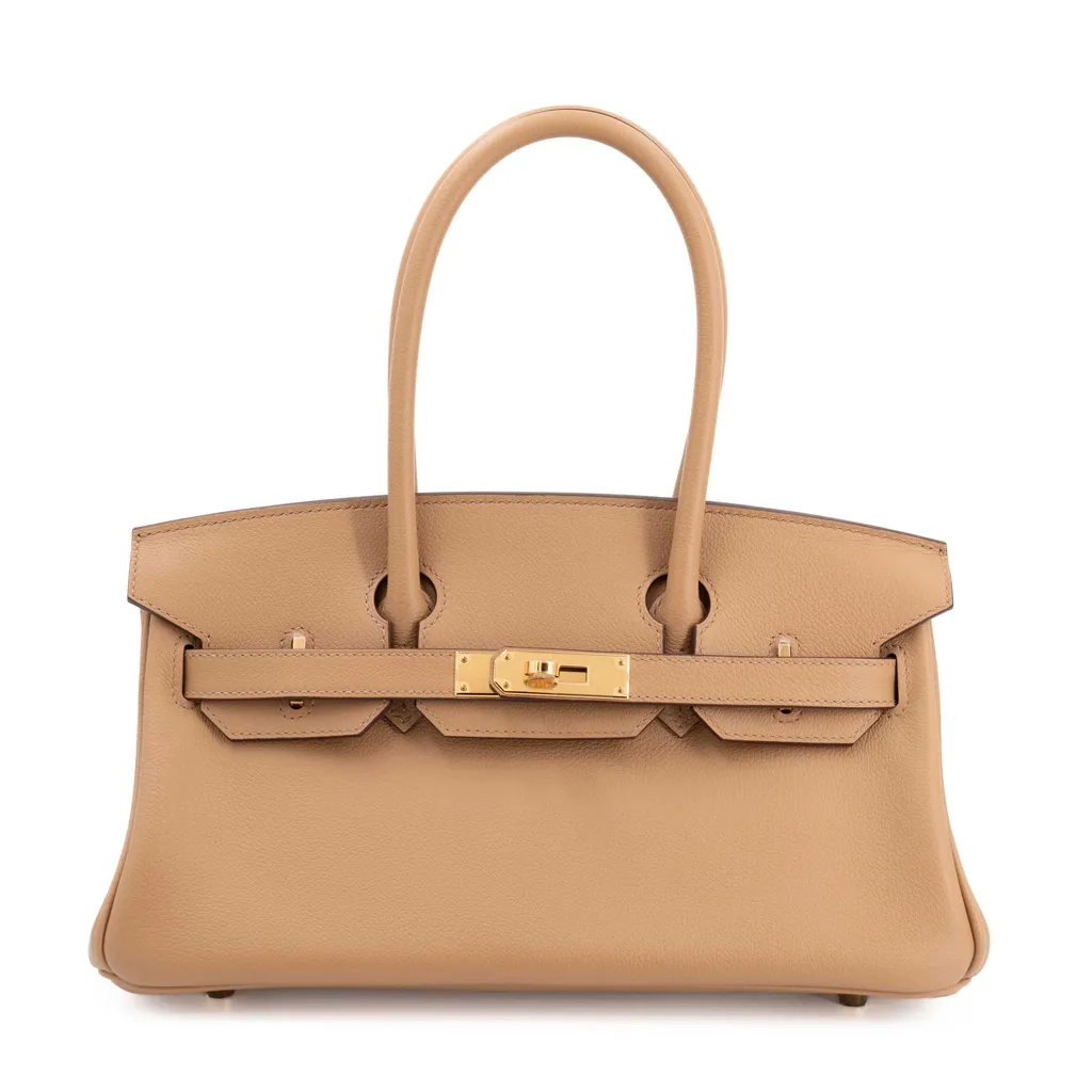 Birkin Shoulder Light 29 Biscuit (4B)