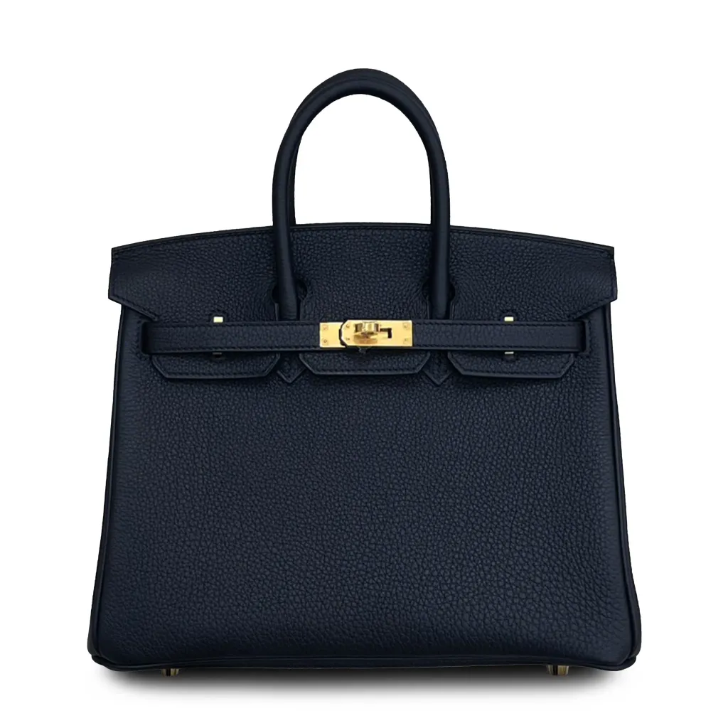 Birkin 25 Noir (89)