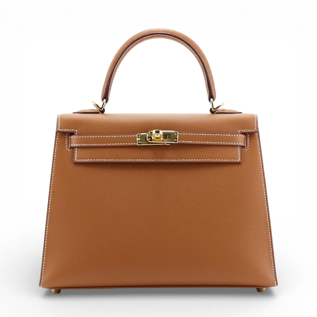 Kelly 25 Sellier Gold (37)