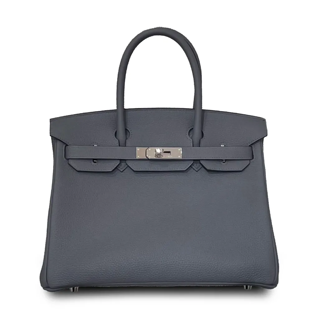 Birkin 30 Etain (8F)