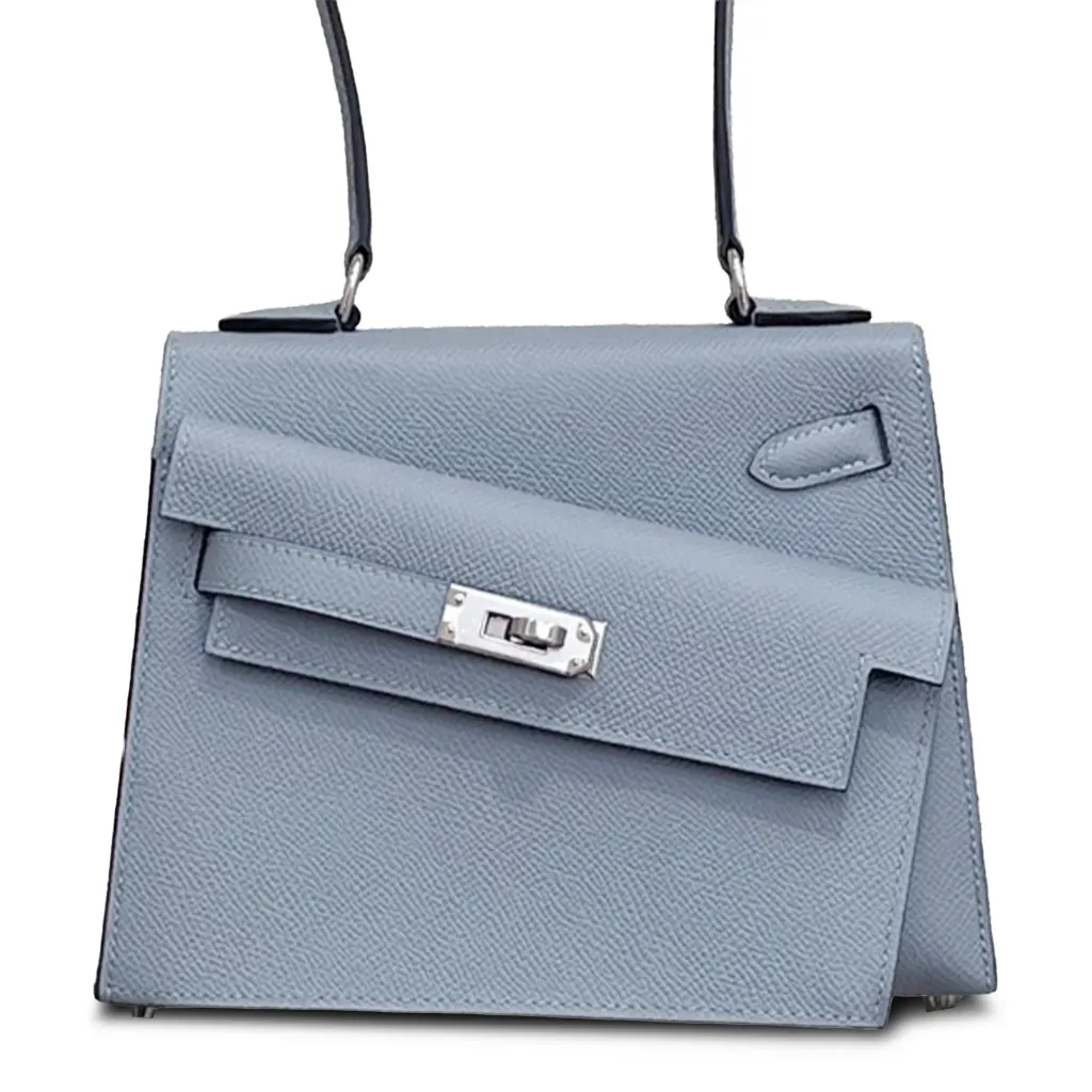 Kelly 20 en Desordre Gris Pantin (P0)