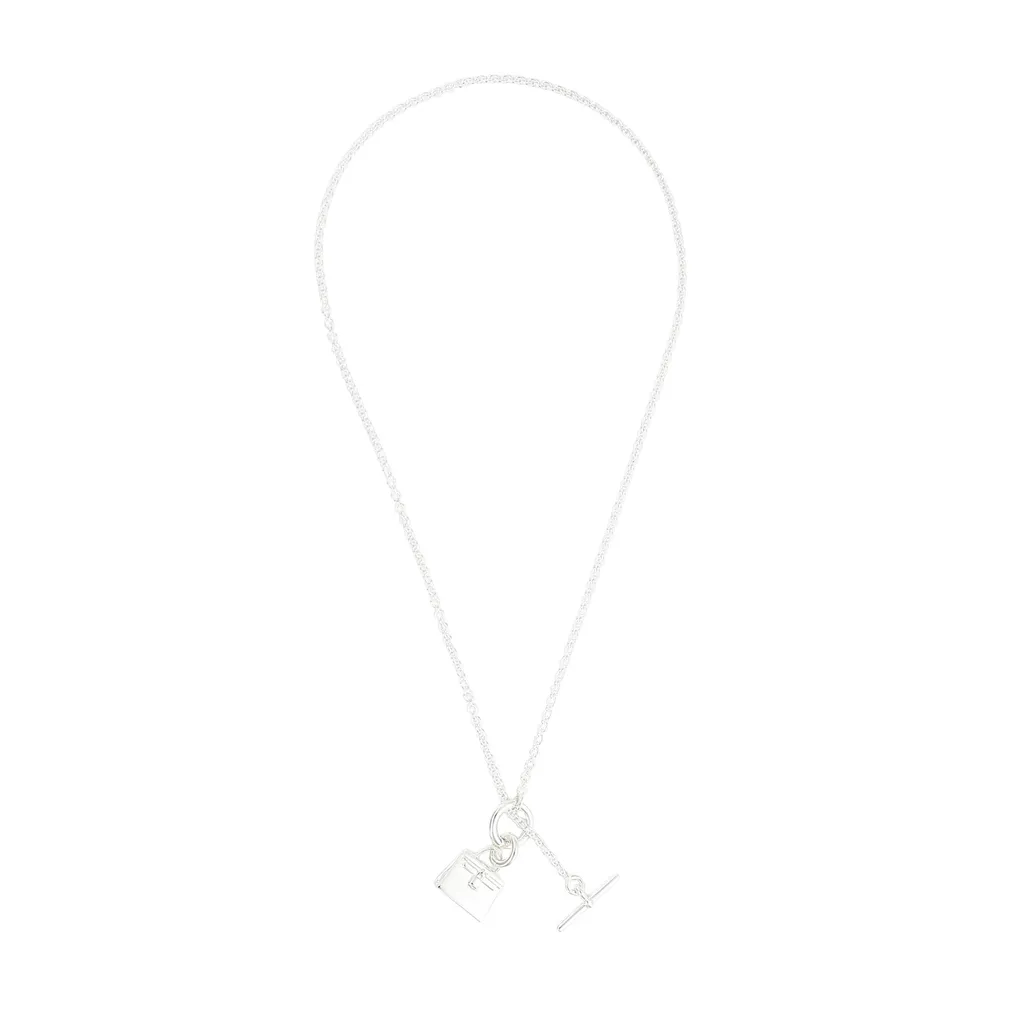 Amulettes Kelly Pendant Silver