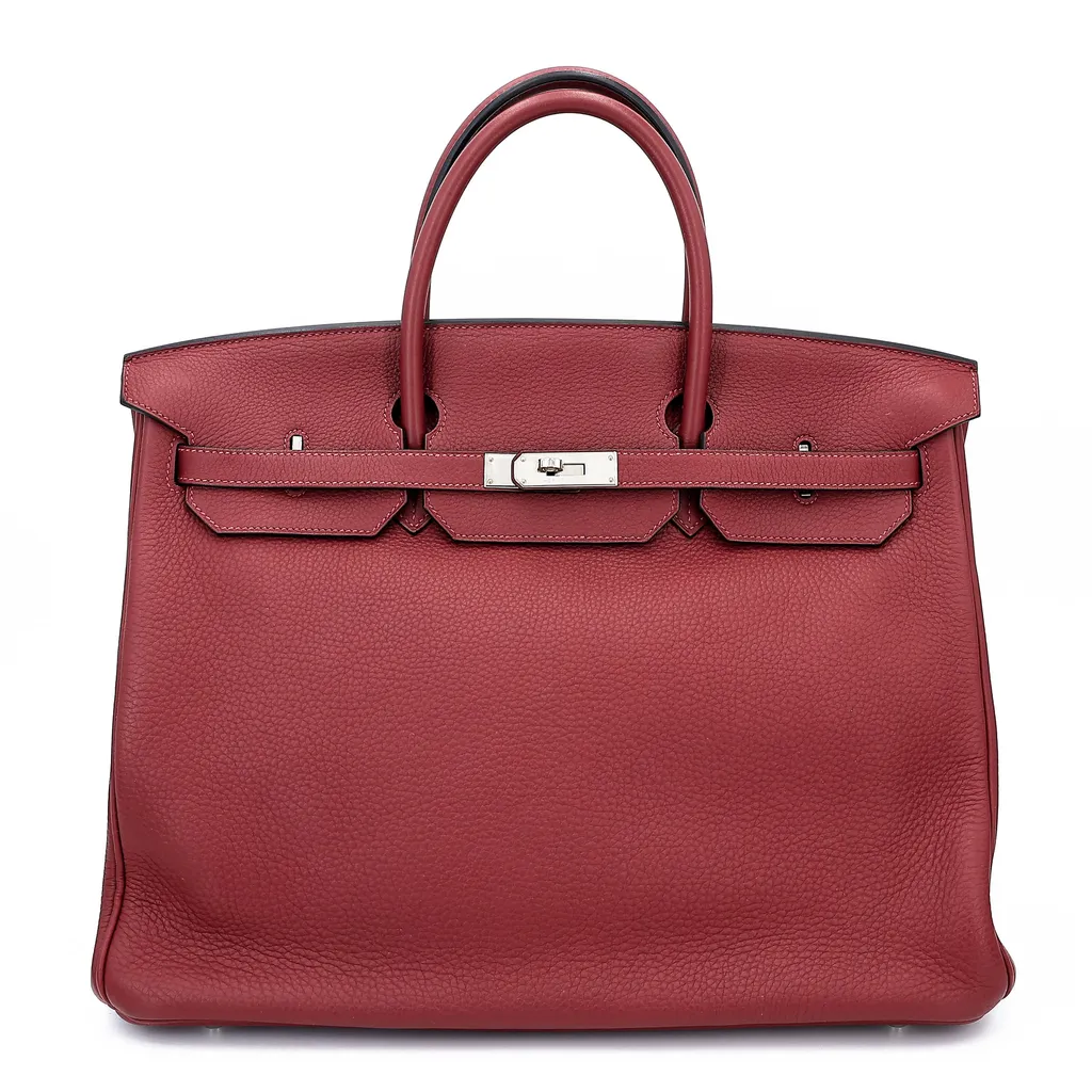 Birkin 40 Rouge H (55)