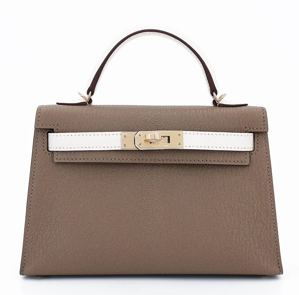 Mini Kelly II HSS Etoupe (18) Nata (I2)