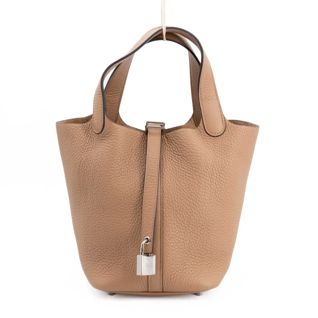 Picotin Lock PM Chai (0M)