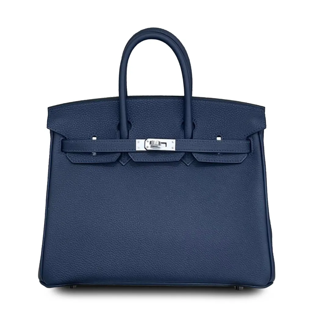 Birkin 25 Bleu Nuit (2Z)