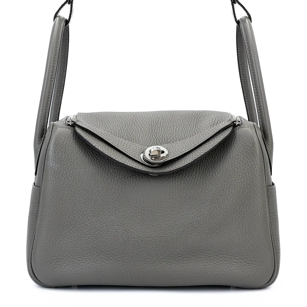 Lindy 26 Touch Gris Meyer (0L) Gris Ciment (0V)