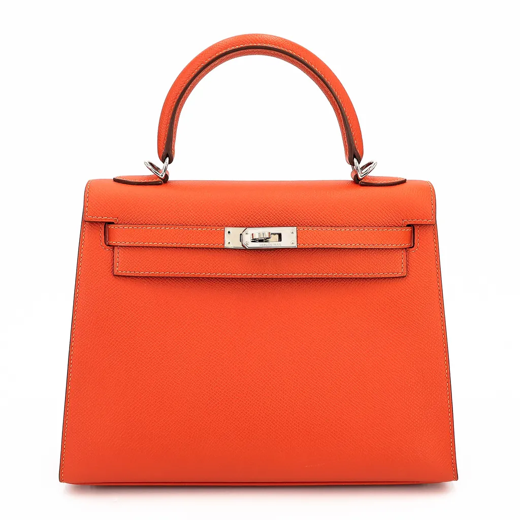 Kelly 25 Sellier Feu (9J)