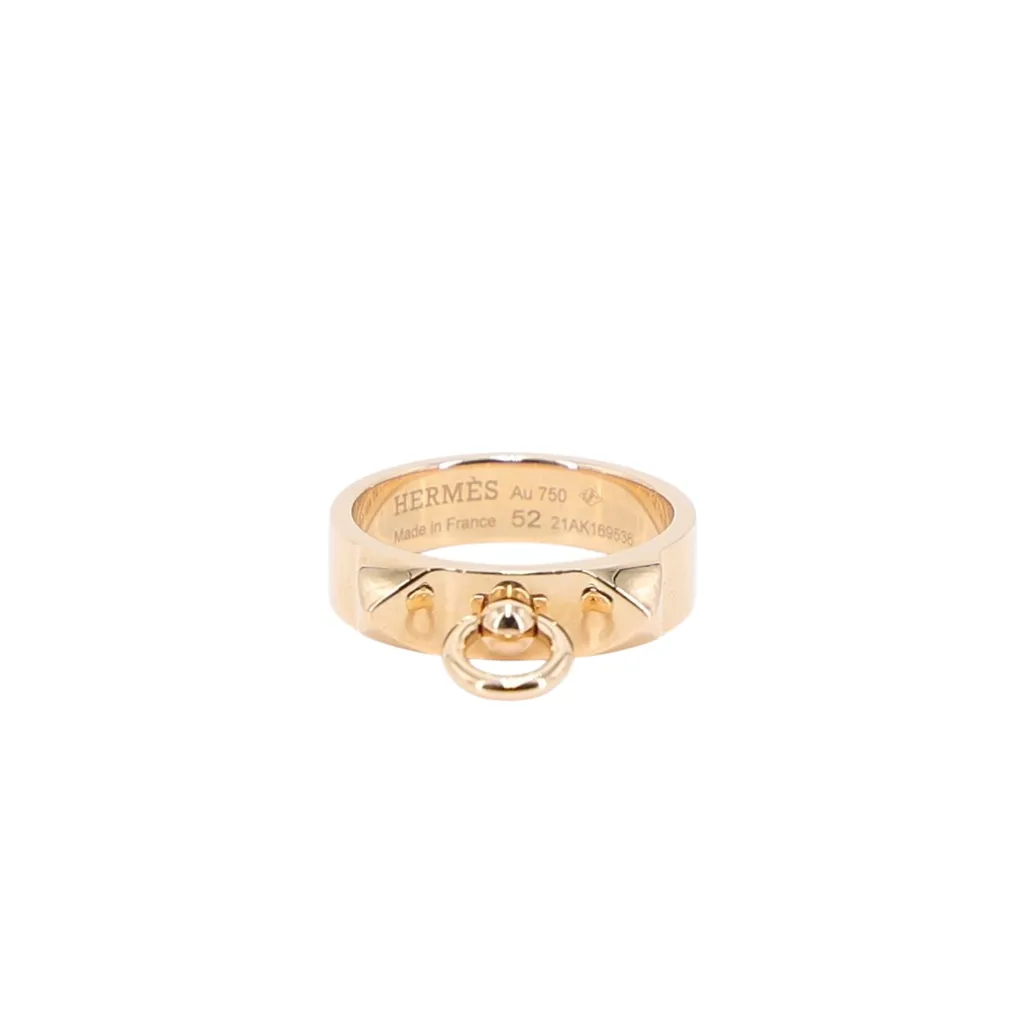 Ring CDC PM Rose Gold