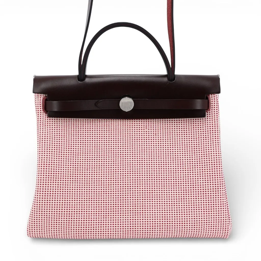 Herbag PM Rouge Sellier (0G) Ecru Brique (36) Anemone (P9)