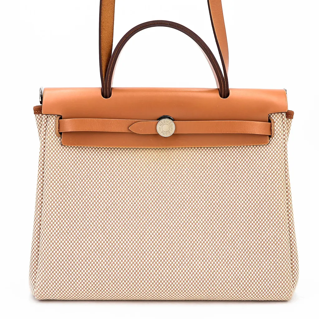 Herbag Zip 31 PM Natural Sable (21)