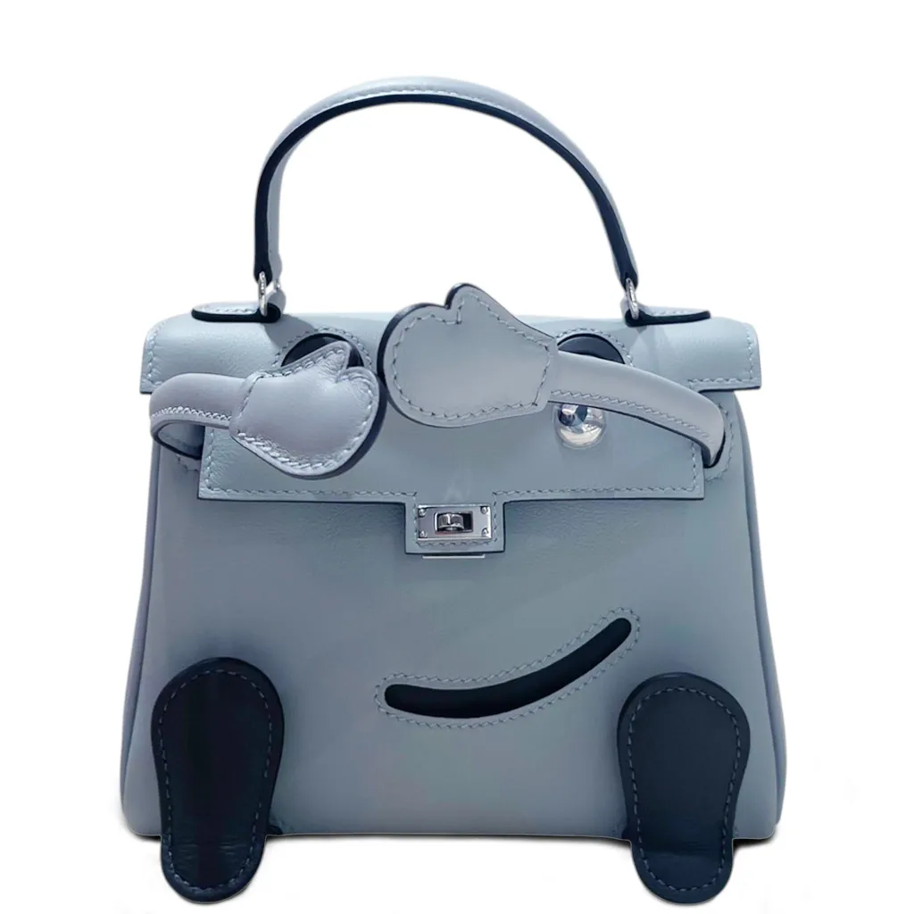 Kelly Doll Bleu Glacier (8U)