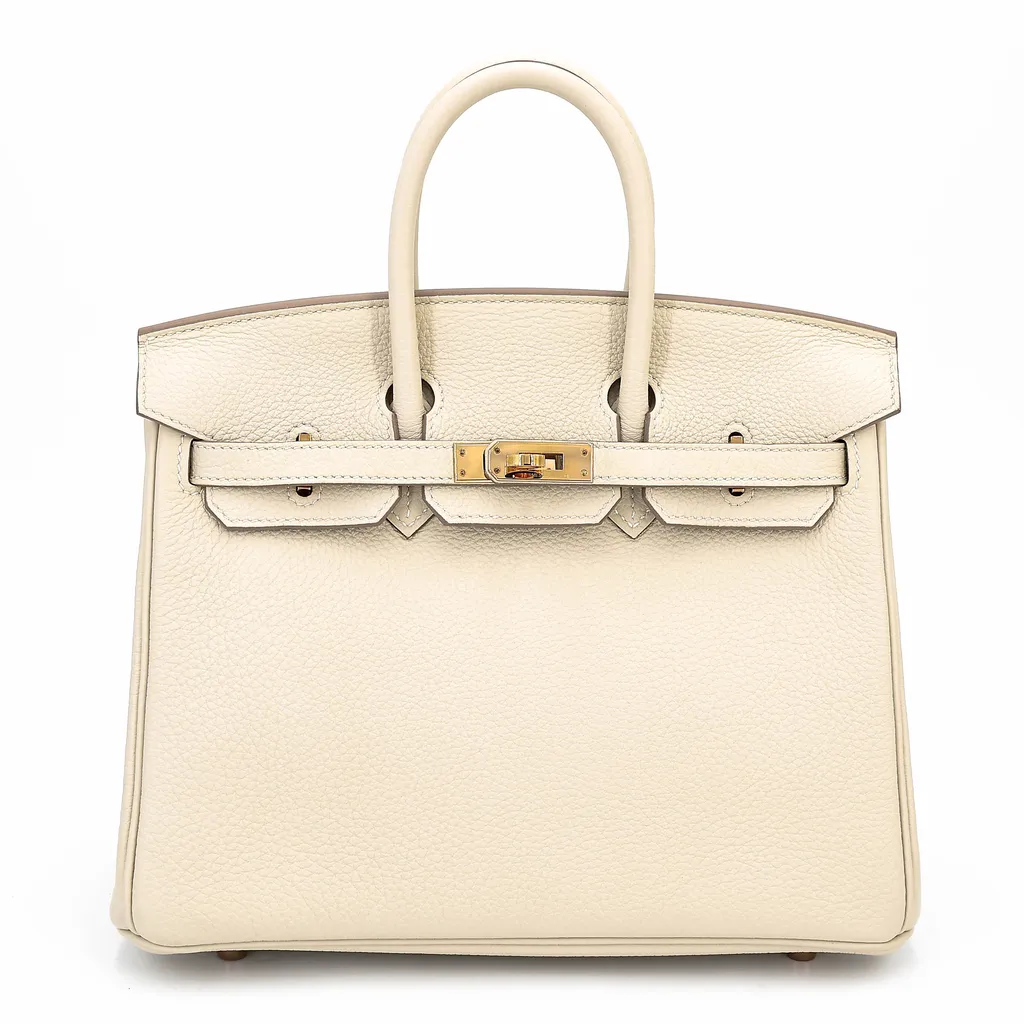 Birkin 25 Craie (10)