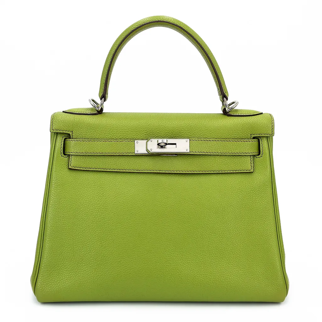 Kelly 28 Apple Green (62) Vert Anis (66)