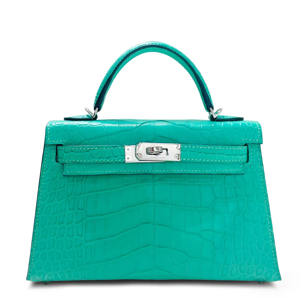 Mini Kelly II Vert Comics (0Z)