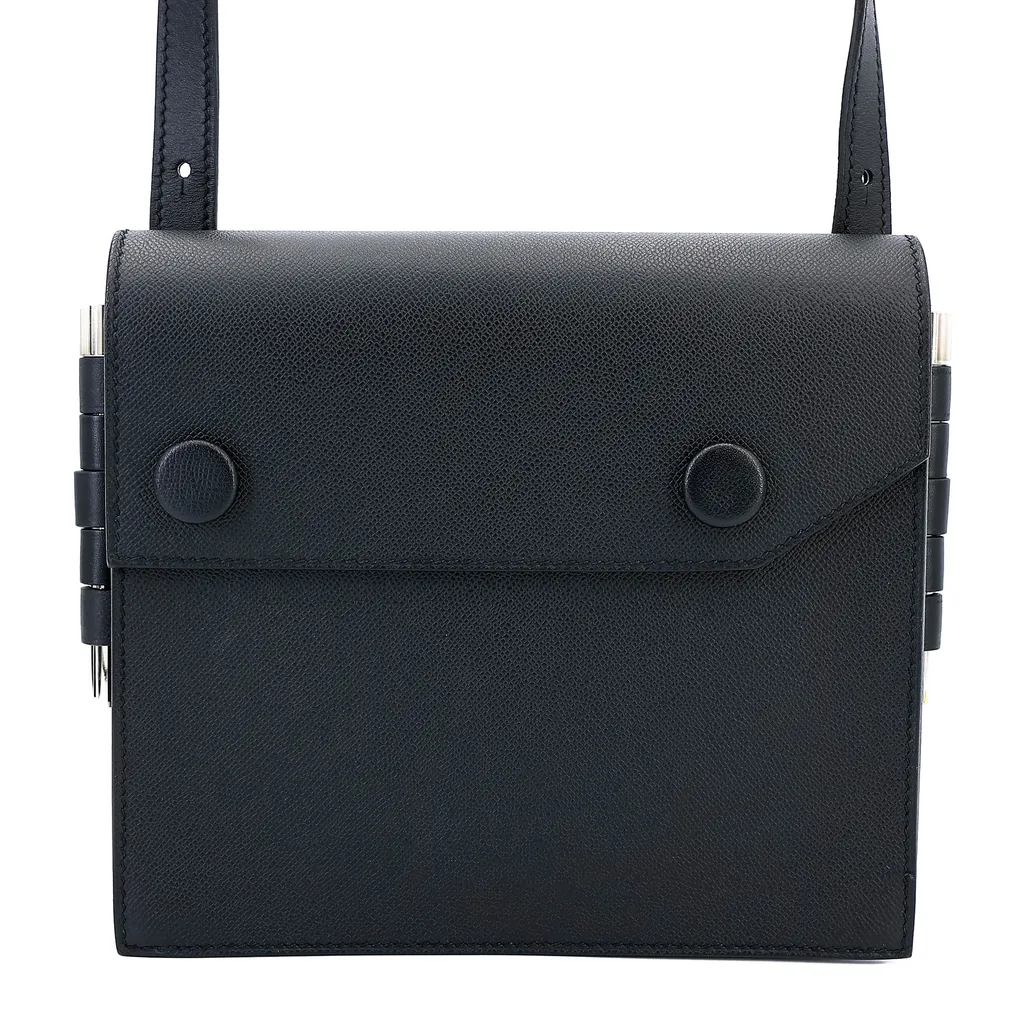 Twins Shoulder Bag Noir (89)