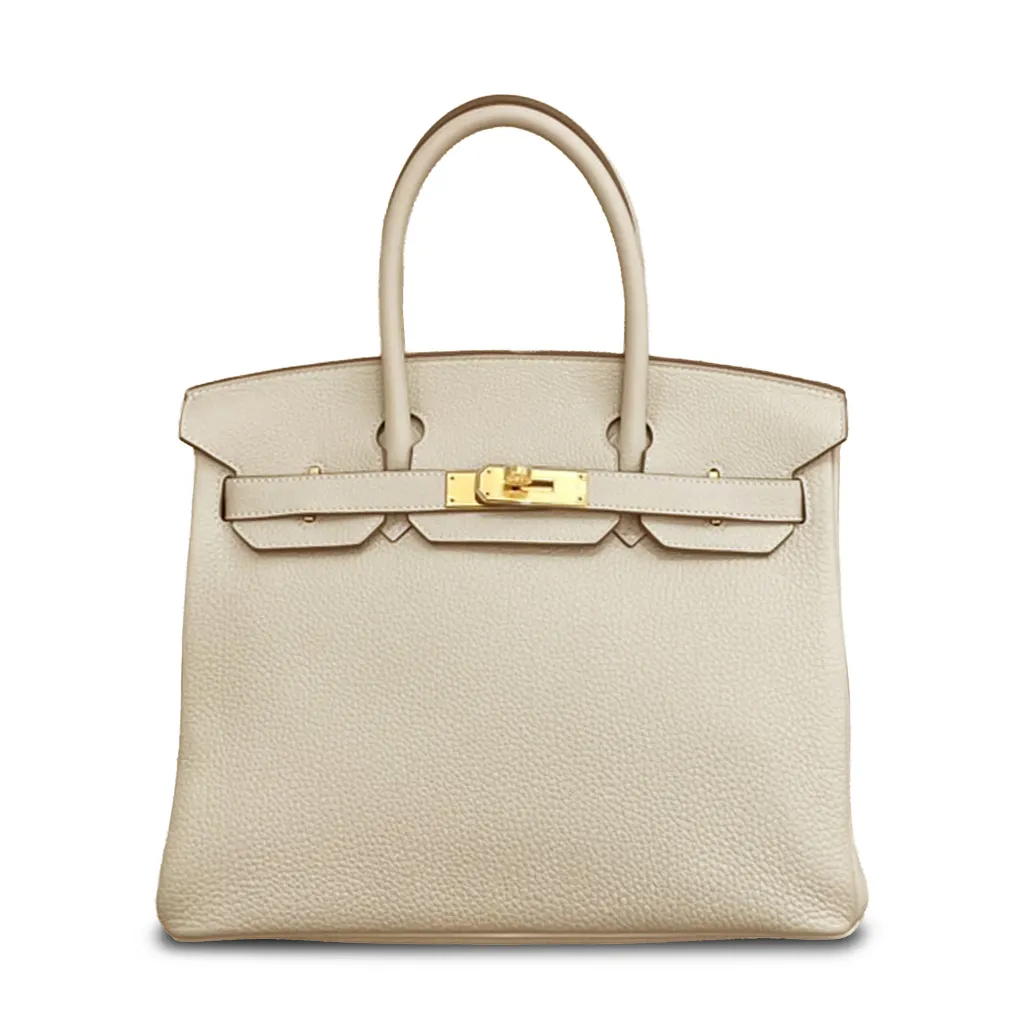 Birkin 30 Craie (10)