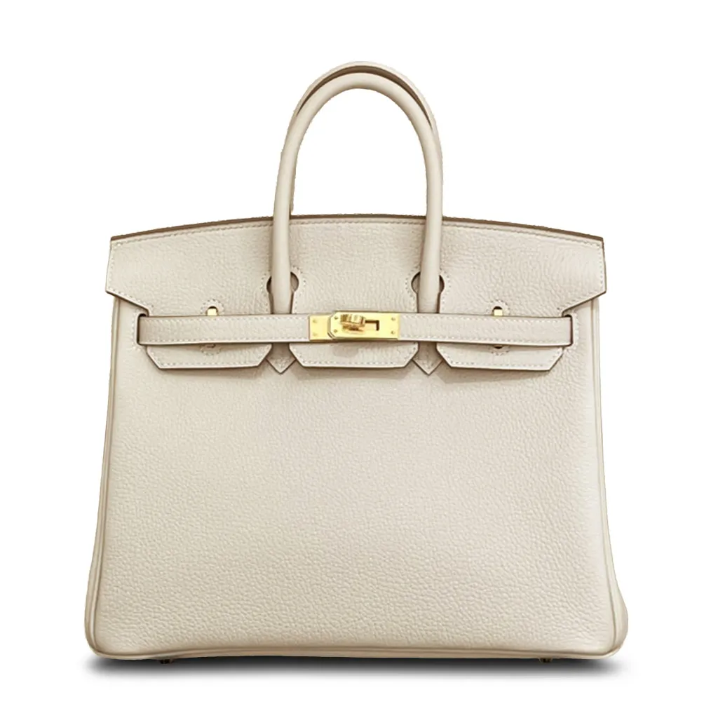 Birkin 25 Craie (10)