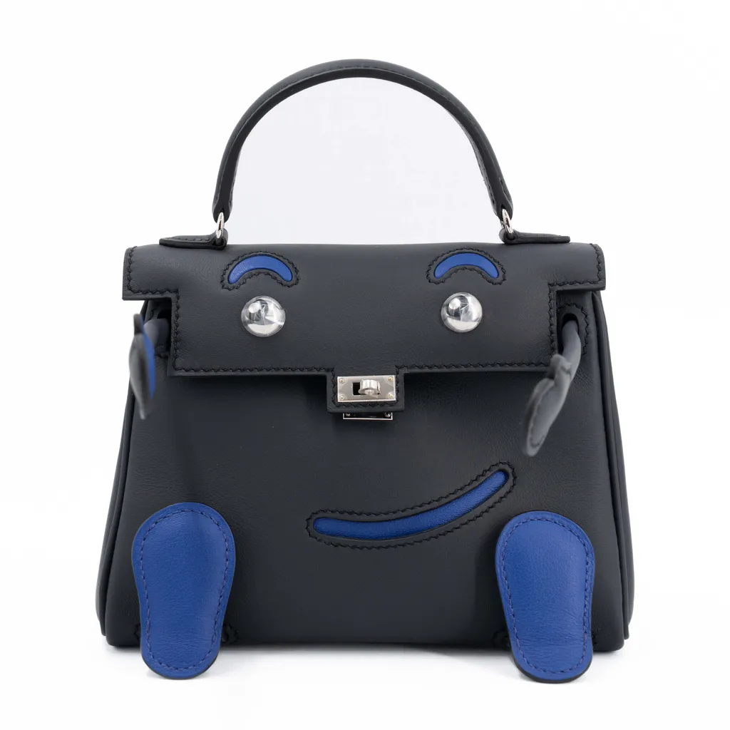 Kelly Doll Bleu Indigo (76) Bleu Royal (O8)